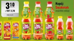 Eurocash Napój: Smakotek oferta