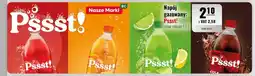 Eurocash Napój gazowany: Pssst! oferta