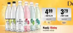Eurocash Napój: Kinley oferta