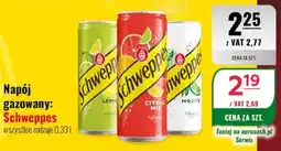 Eurocash Napój gazowany: Schweppes oferta