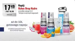 Eurocash Napój: Oshee Drop Hydro oferta