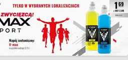 Eurocash Napój izotoniczny: V-max oferta