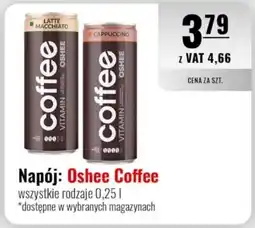 Eurocash Napój: Oshee Coffee oferta