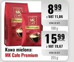 Eurocash Kawa mielona: MK Cafe Premium oferta