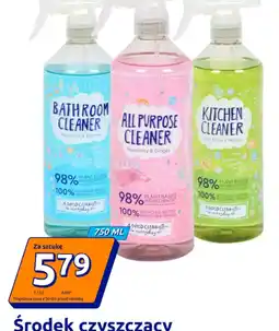 Action A Good Clean środek czyszczący oferta