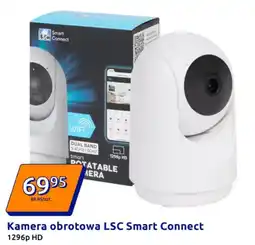 Action LSC Smart Connect Kamera obrotowa oferta