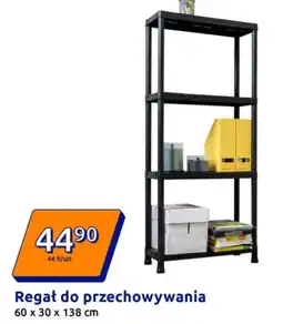 Action Regał do przechowywania oferta