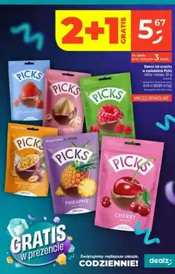 Dealz Ciastko keto różne rodzaje oferta