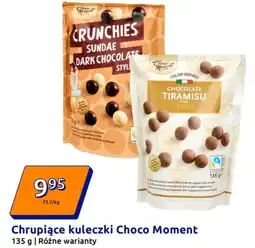 Action Choco Moment Chrupiące kuleczki oferta