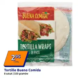 Action Buena Comida Tortille oferta