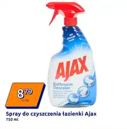 Action Ajax spray do czyszczenia łazienki oferta