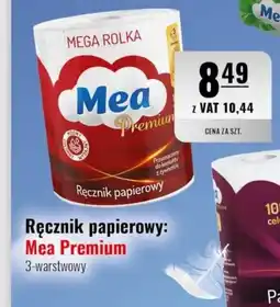 Eurocash Ręcznik papierowy Mea Premium oferta