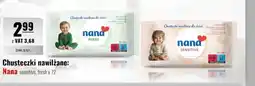 Eurocash Chusteczki nawilżane: Nana oferta