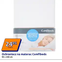 Action Comfibeds Ochraniacz na materac oferta