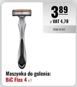 Eurocash Maszynka do golenia: BiC Flex 4 oferta