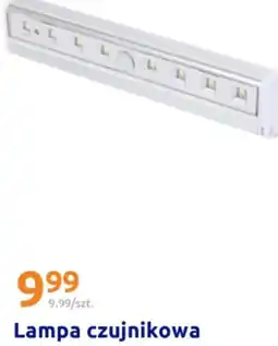 Action Lampa czujnikowa oferta