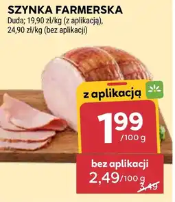 Stokrotka Market Szynka Duda oferta