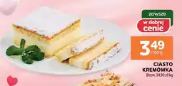 Stokrotka Market CIASTO KREMÓWKA Bizon oferta