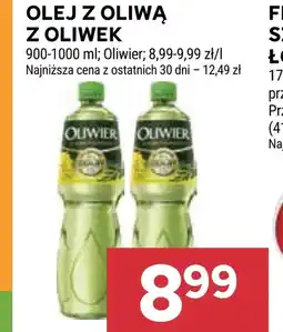 Stokrotka Market Oliwa z oliwek Oliwier oferta