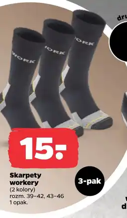 Netto Skarpety oferta