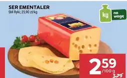 Stokrotka Market SER EMENTALER SM Ryki oferta