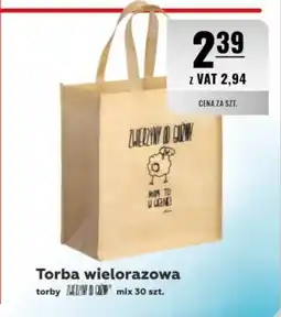 Eurocash Torba wielorazowa oferta