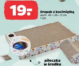 Netto Drapak dla kota oferta