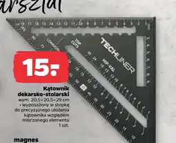 Netto Kątownik Magnes oferta