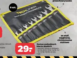 Netto Zestaw kluczy S! oferta