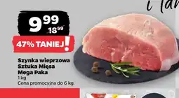 Netto Szynka Sztuka Mięsa oferta