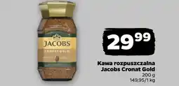 Netto Kawa rozpuszczalna Jacobs oferta