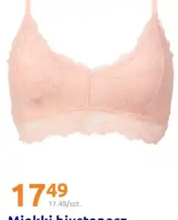 Action Miękki biustonosz oferta