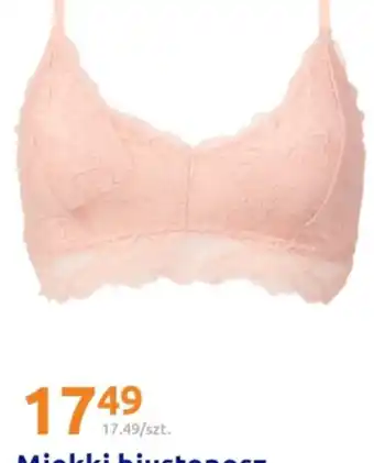 Action Miękki biustonosz oferta
