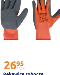Action Rękawice robocze Werckmann oferta