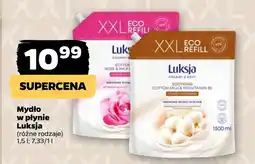 Netto Mydło Luksja oferta