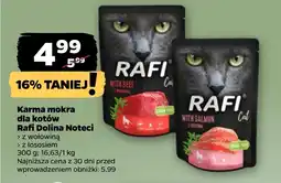 Netto Mokra karma dla kota Rafi oferta