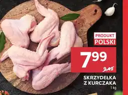 Stokrotka Skrzydełka z kurczaka Polski oferta