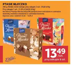 Stokrotka Ptasie Mleczko E. Wedel oferta
