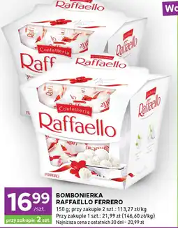 Stokrotka Express Bombonierka Raffaello oferta