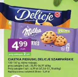 Stokrotka Express Ciastka Delicje Szampańskie oferta