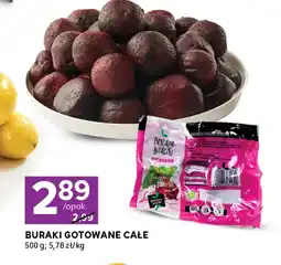 Stokrotka Express Buraczki gotowane oferta