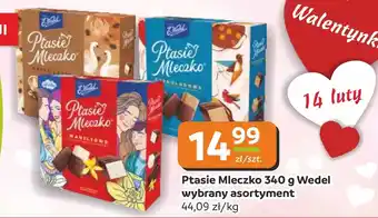 Ptasie Mleczko E. Wedel