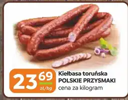 Gama Kiełbasa Polskie Przysmaki oferta