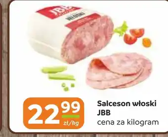 Salceson włoski JBB