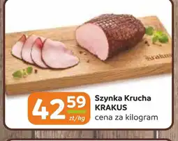 Gama Szynka Krakus oferta