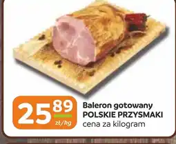 Gama Baleron Polskie Przysmaki oferta