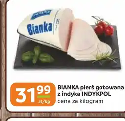 Gama Pierś z indyka Bianka oferta