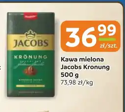 Gama Kawa mielona Jacobs oferta