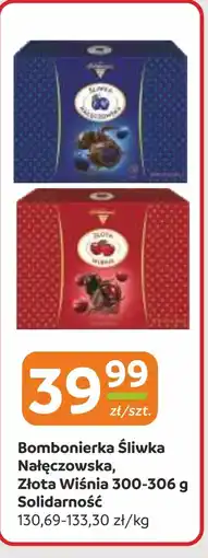 Gama Bombonierka Solidarność oferta