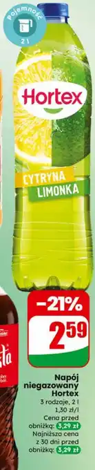 Dino Napój Hortex oferta